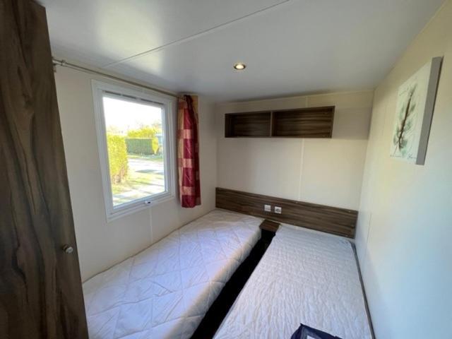 Hotel Chalet Kajuit 418 Op 5 Sterren Camping Bergumermeer Suameer Exterior foto